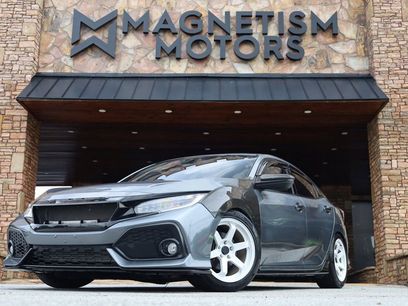 Used 2018 Honda Civic Sport Touring