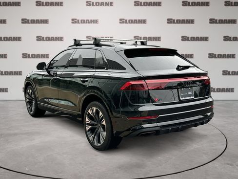Used 2025 Audi Q8 Premium Plus AWD/4WD image 3