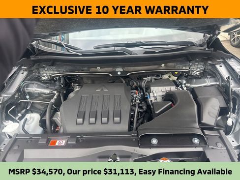 New 2026 Mitsubishi Eclipse Cross SEL image 42