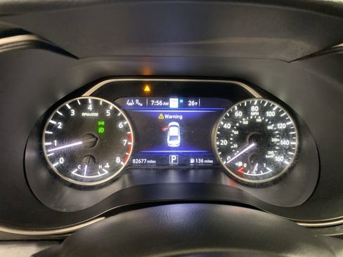 Used 2019 Nissan Maxima Platinum w/ Illumination Package image 11