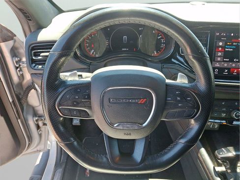 Used 2024 Dodge Durango R/T w/ Blacktop Package RWD image 18
