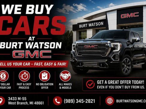 New 2026 GMC Sierra 1500 SLT w/ SLT Premium Package AWD/4WD image 19