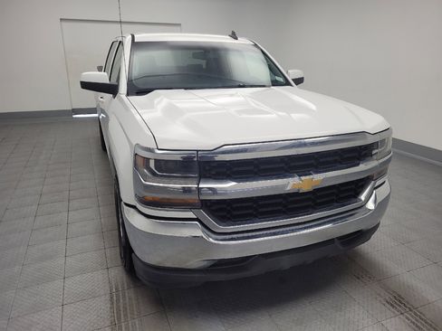 Used 2017 Chevrolet Silverado 1500 LT w/ Trailering Package RWD image 14