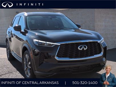 Used 2025 INFINITI QX60 Luxe