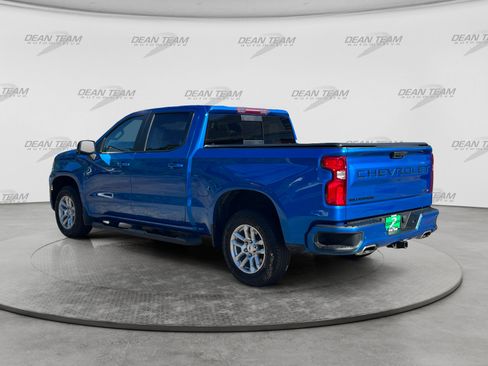 Used 2023 Chevrolet Silverado 1500 RST w/ Convenience Package II AWD/4WD image 5