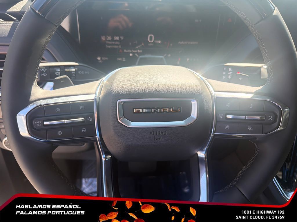 New 2026 GMC Yukon Denali w/ Denali Reserve Package AWD/4WD image 20