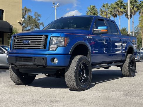 Used 2012 Ford F150 FX4 w/ FX Luxury Pkg image 17