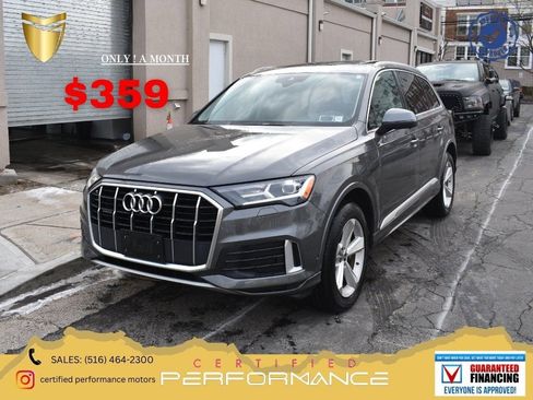 Used 2022 Audi Q7 2.0T Premium image 1