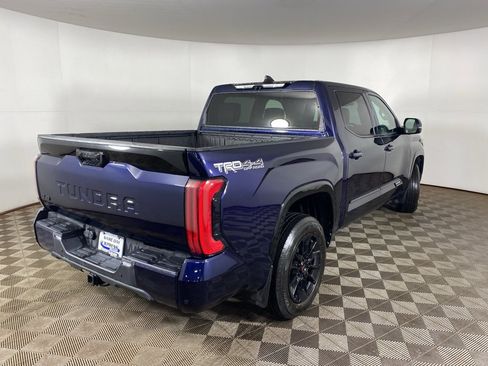 Used 2024 Toyota Tundra Platinum w/ TRD Off-Road Package image 8