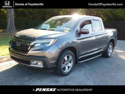 Used 2019 Honda Ridgeline RTL-E