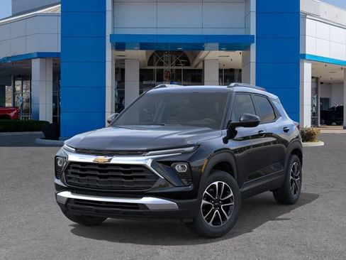 New 2026 Chevrolet TrailBlazer LT image 6