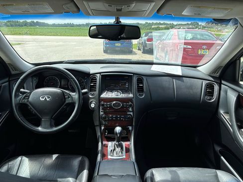 Used 2010 INFINITI EX35 Journey AWD/4WD image 12