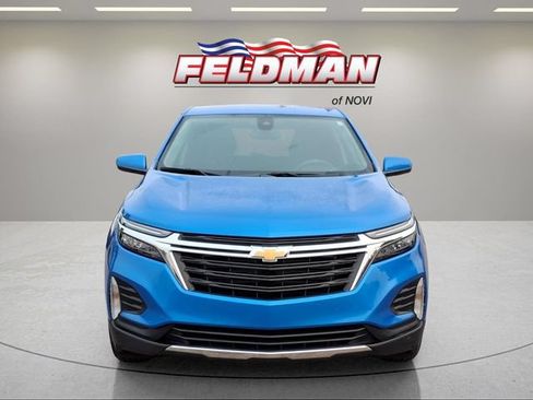 Used 2024 Chevrolet Equinox LT w/ LPO, Floor Liner Package FWD image 9