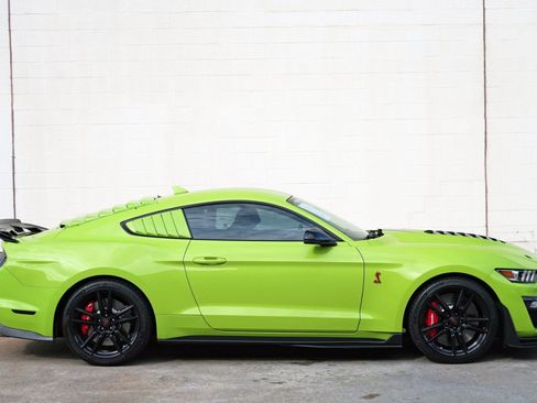 Used 2020 Ford Mustang Shelby GT500 RWD image 51