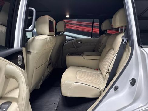 Used 2021 INFINITI QX80 Sensory w/ All-Season Package AWD/4WD image 14