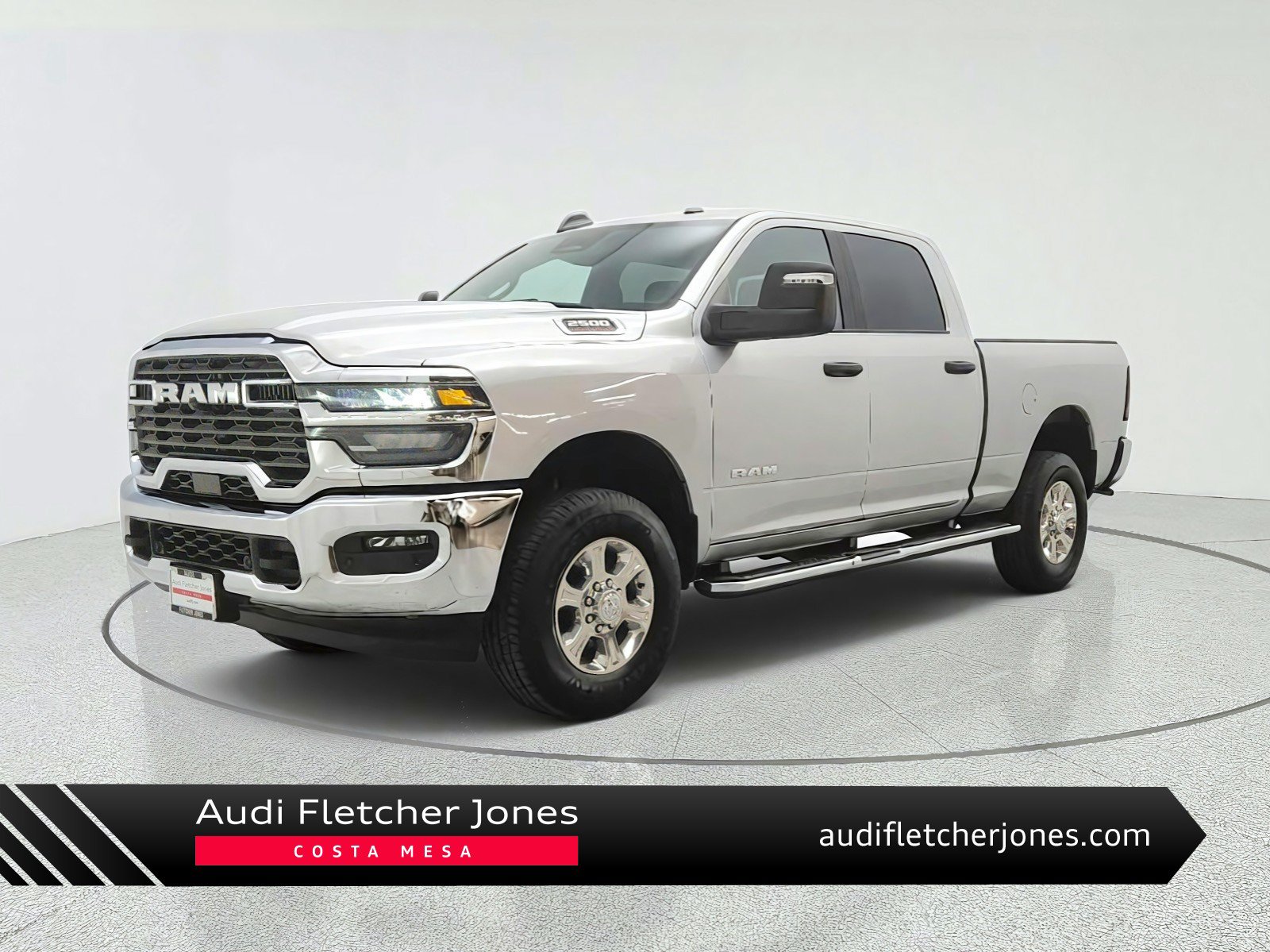 Used 2026 RAM 2500 Big Horn AWD/4WD image 1