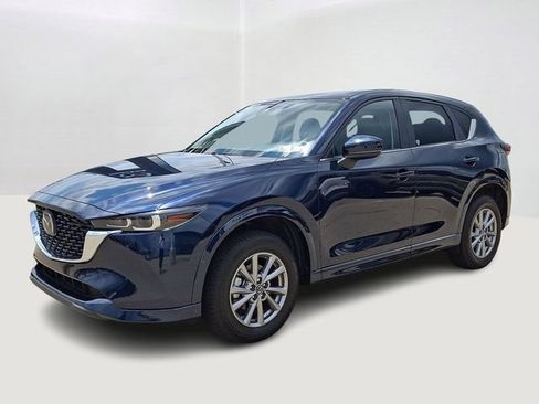 Used 2025 MAZDA CX-5 AWD 2.5 S w/ Preferred Package image 3