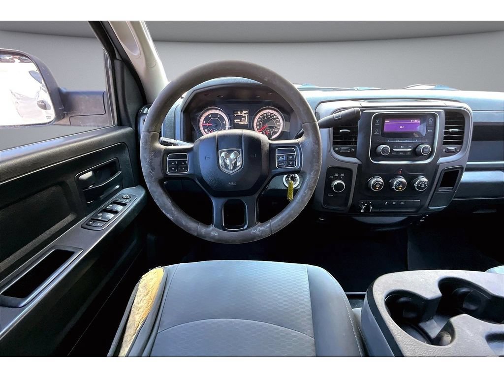 Used 2018 RAM 3500 Tradesman w/ Chrome Appearance Group AWD/4WD image 8