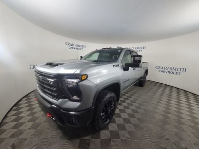 New 2026 Chevrolet Silverado 2500 LTZ w/ Trail Boss Package