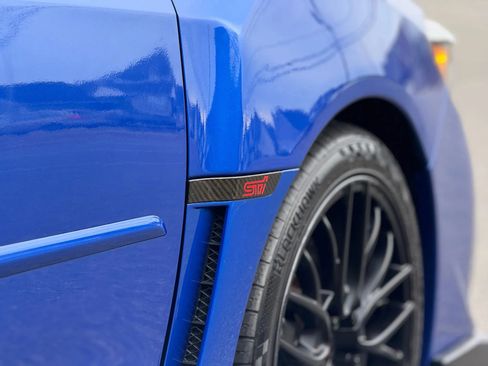 Used 2016 Subaru WRX STI image 11