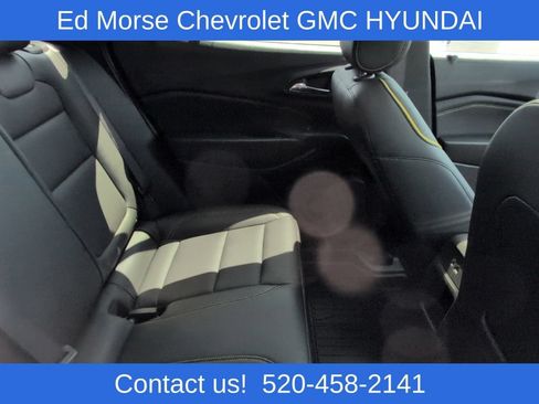 Used 2024 Chevrolet Trax ACTIV w/ Sunroof Package FWD image 11