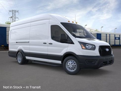 New 2026 Ford Transit 350 148 High Roof Extended DRW RWD image 7