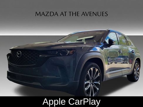 Used 2025 MAZDA CX-50 AWD 2.5 S w/ Premium Plus Pkg image 2