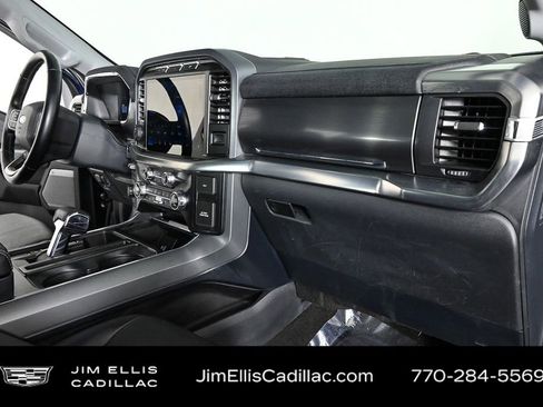 Used 2021 Ford F150 Lariat w/ Equipment Group 502A High image 25