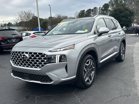 Used 2022 Hyundai Santa Fe Limited image 4