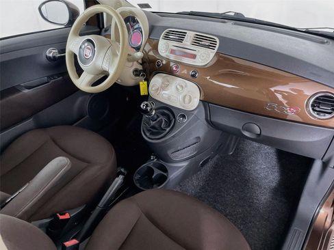 Used 2012 FIAT 500 Pop w/ Bose Premium Audio Pkg FWD image 28