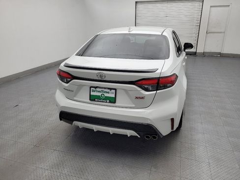 Used 2022 Toyota Corolla XSE FWD image 7