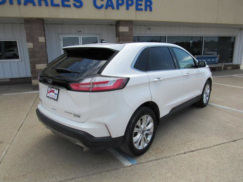 Used 2020 Ford Edge Titanium w/ Equipment Group 301A AWD/4WD image 5