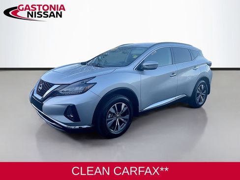 Used 2024 Nissan Murano SV FWD image 3
