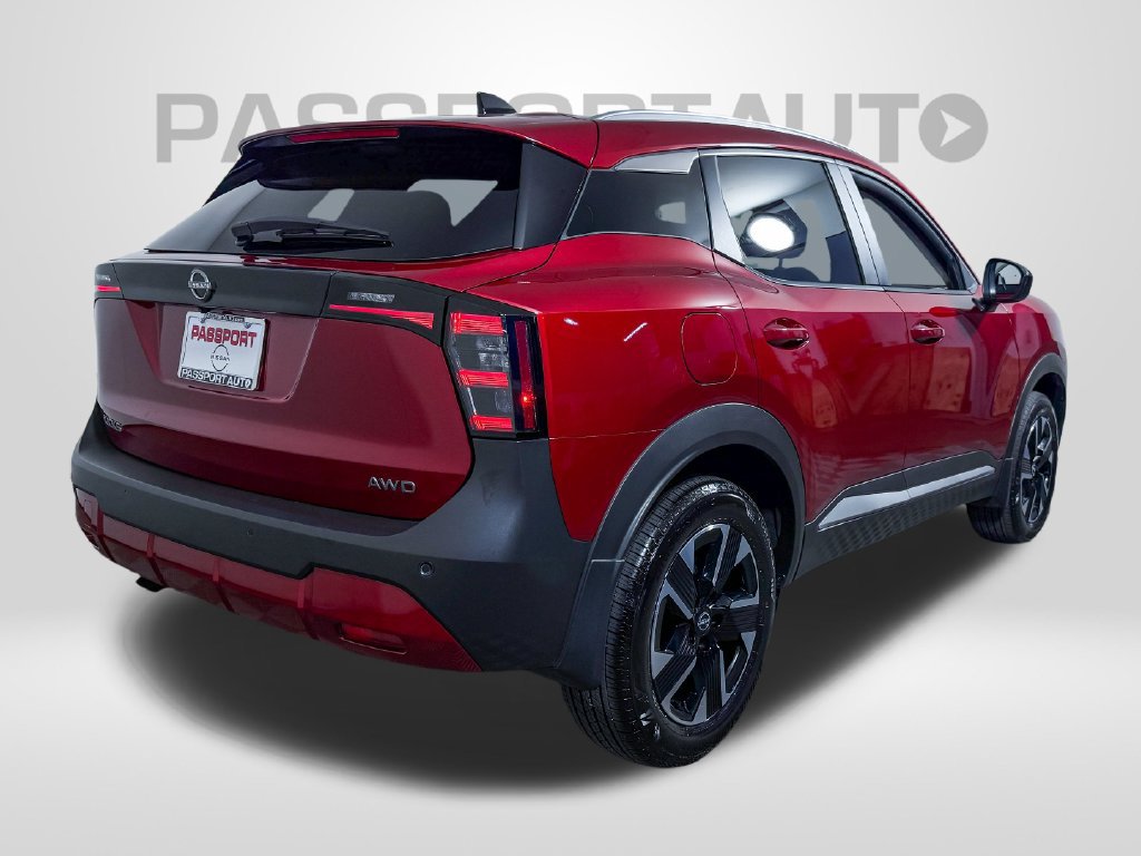 Certified 2026 Nissan Kicks SV w/ SV Premium Package AWD/4WD image 9