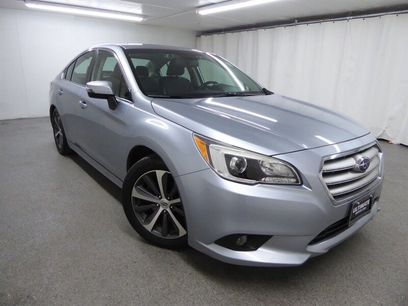 Used 2015 Subaru Legacy 3.6R Limited
