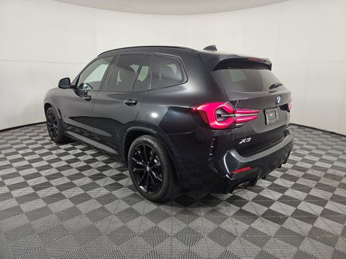 Used 2023 BMW X3 xDrive30i w/ M Sport Package AWD/4WD image 4