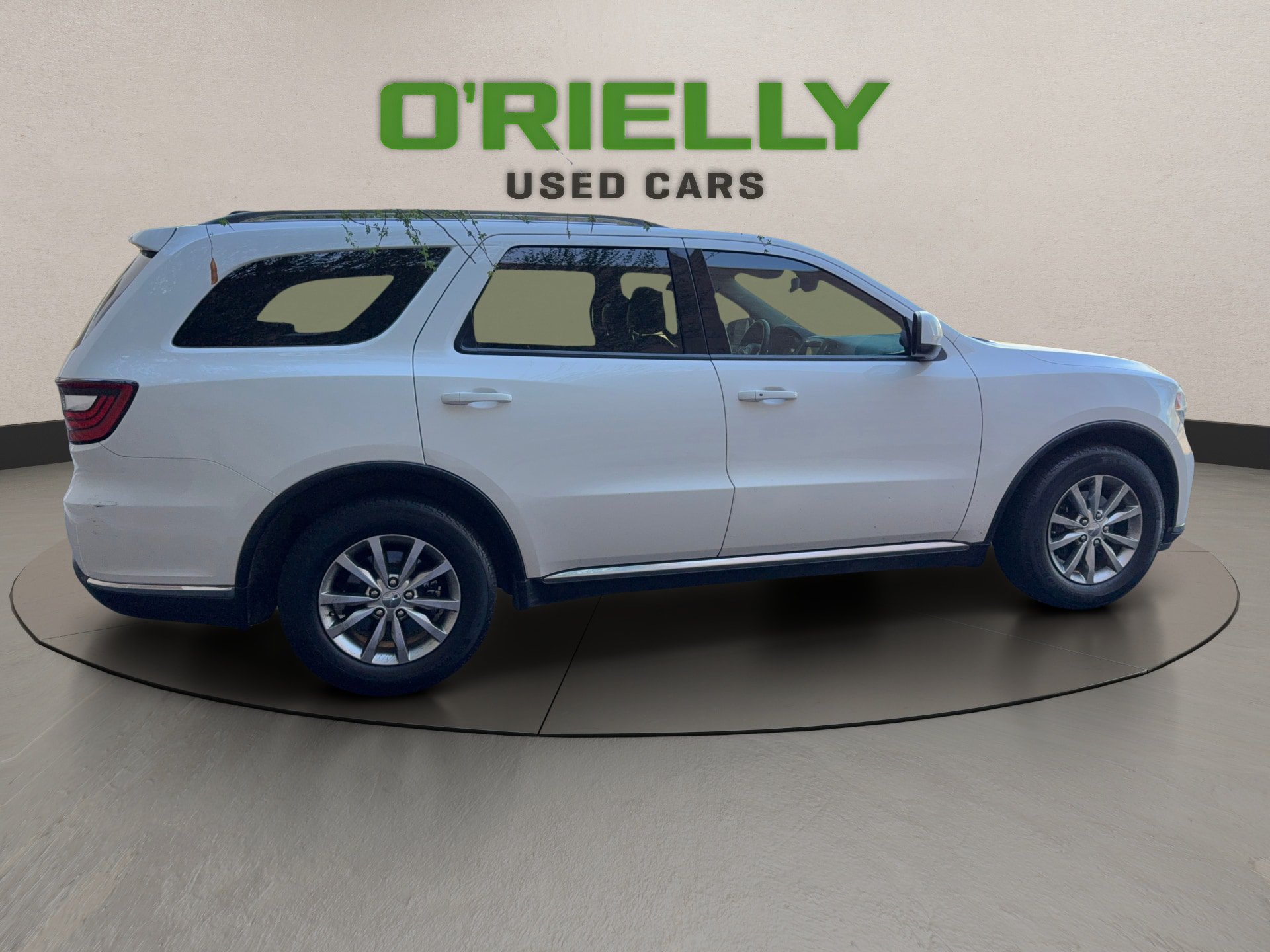 Used 2016 Dodge Durango SXT w/ Quick Order Package 23B RWD image 8