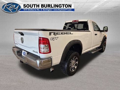 Used 2023 RAM 3500 Tradesman AWD/4WD image 7