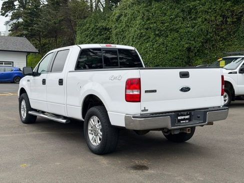 Used 2008 Ford F150 XLT AWD/4WD image 5