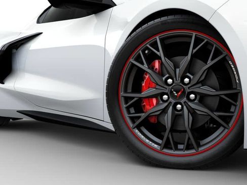 New 2026 Chevrolet Corvette Stingray Premium Cpe w/ Battery Protection Package image 40