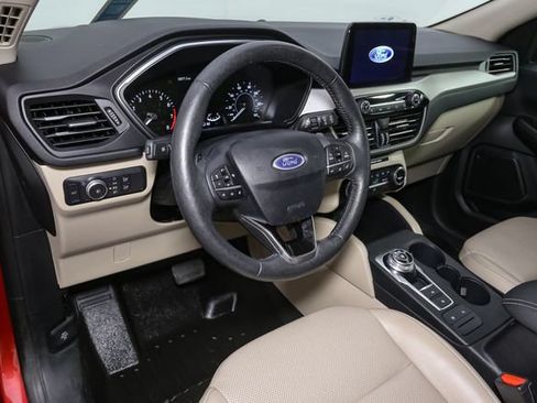 Used 2020 Ford Escape SEL AWD/4WD image 22