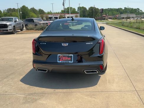 Used 2023 Cadillac CT4 Premium Luxury w/ Climate Package image 7