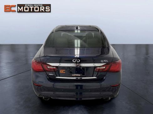 Used 2016 INFINITI Q70 L 3.7 image 5