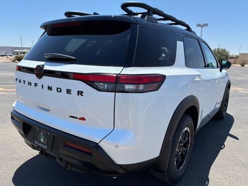 New 2026 Nissan Pathfinder Rock Creek AWD/4WD image 6