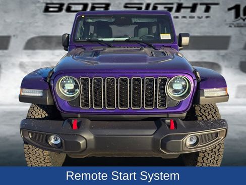 New 2026 Jeep Wrangler Unlimited Rubicon image 9