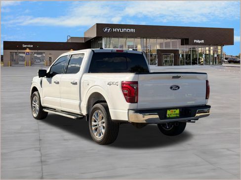 Used 2024 Ford F150 Lariat w/ Tow/Haul Package AWD/4WD image 3