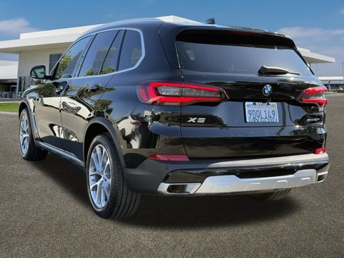 Certified 2023 BMW X5 xDrive40i image 8