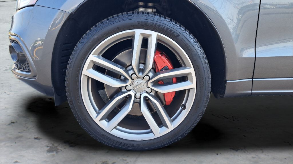 Used 2015 Audi SQ5 Premium Plus w/ Technology Package AWD/4WD image 28