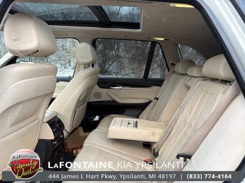 Used 2016 BMW X5 xDrive35i image 10