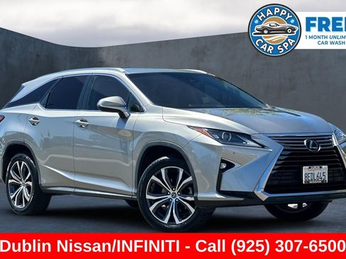 Used 2018 Lexus RX 350L FWD image 1